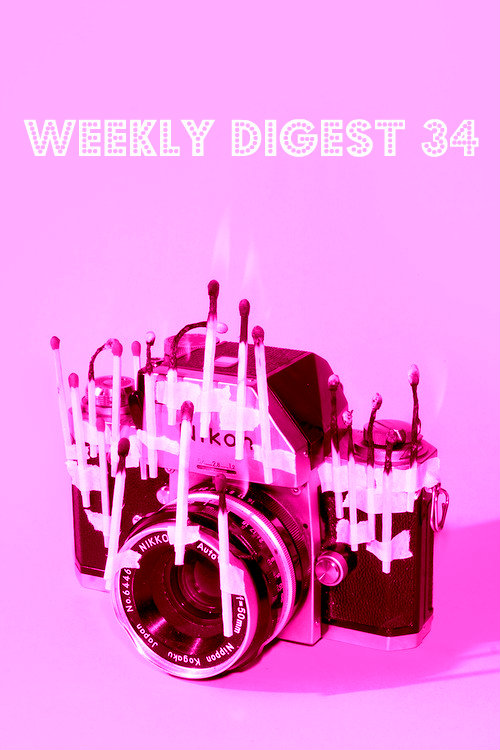 weekly digest 34