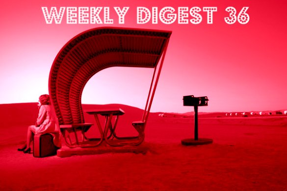 Weekly Digest 36