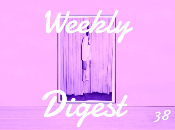 Weekly Digest 38